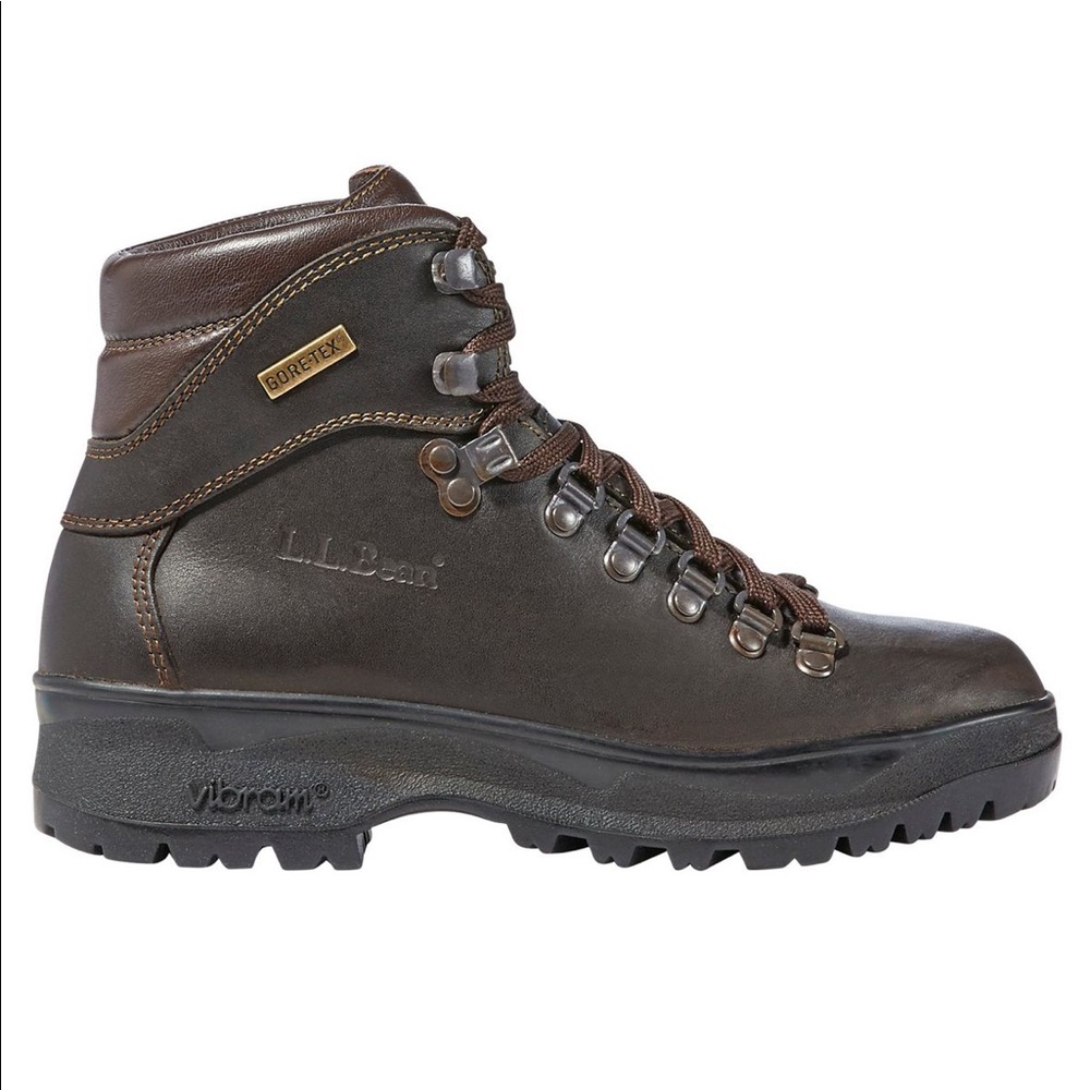 LL Bean Women's Gore-Tex Cresta Hiking Boots, Leather